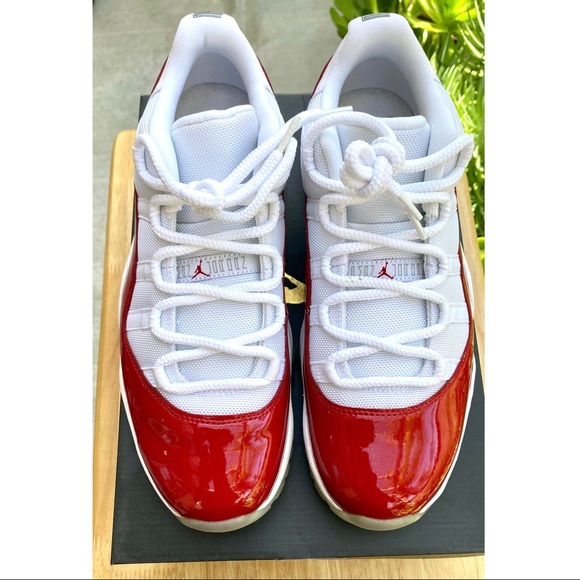 Nike Air Jordan 11 Retro Low \'Cherry\' main image 4